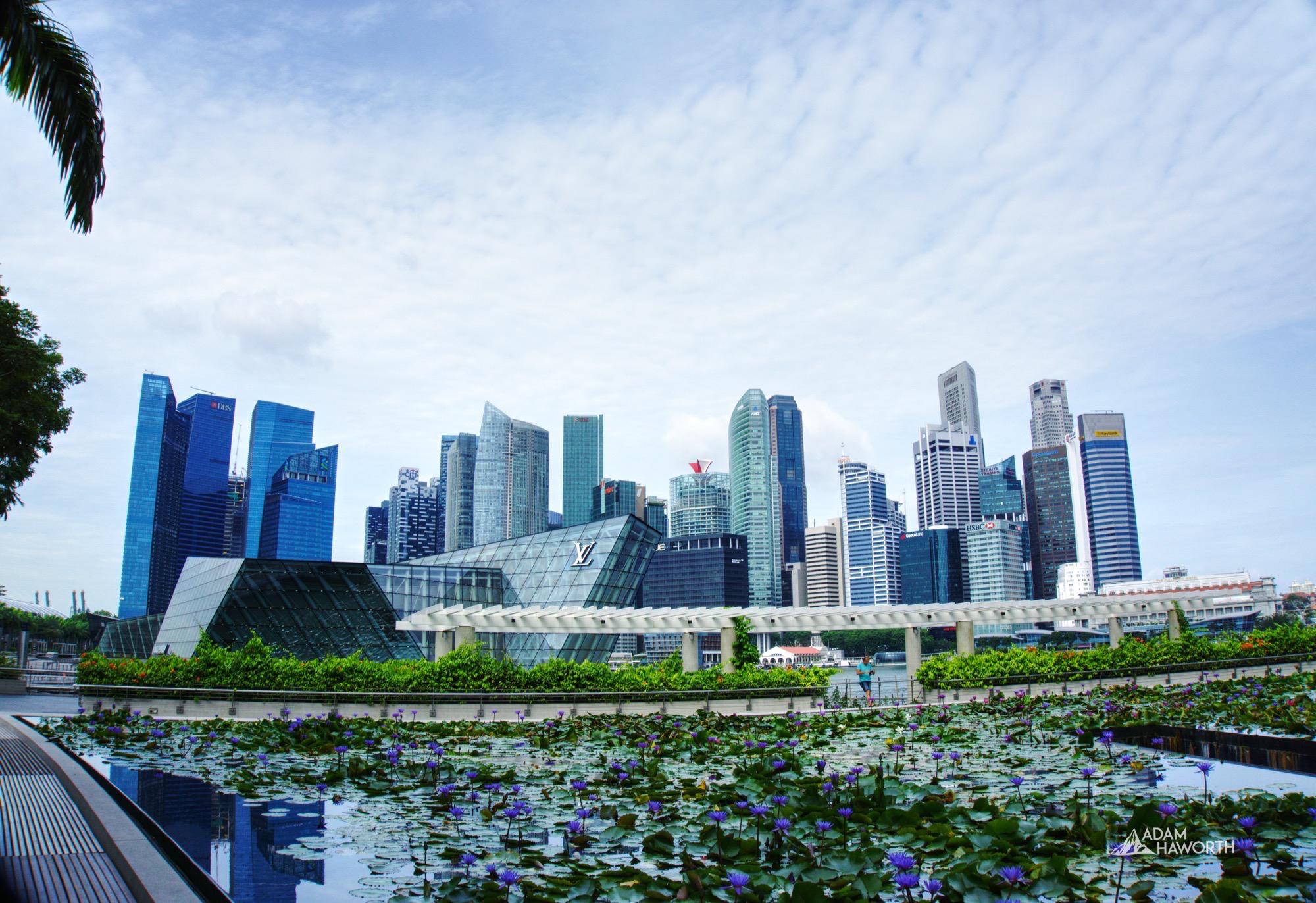 Singapore, City Photography By Adam Haworth