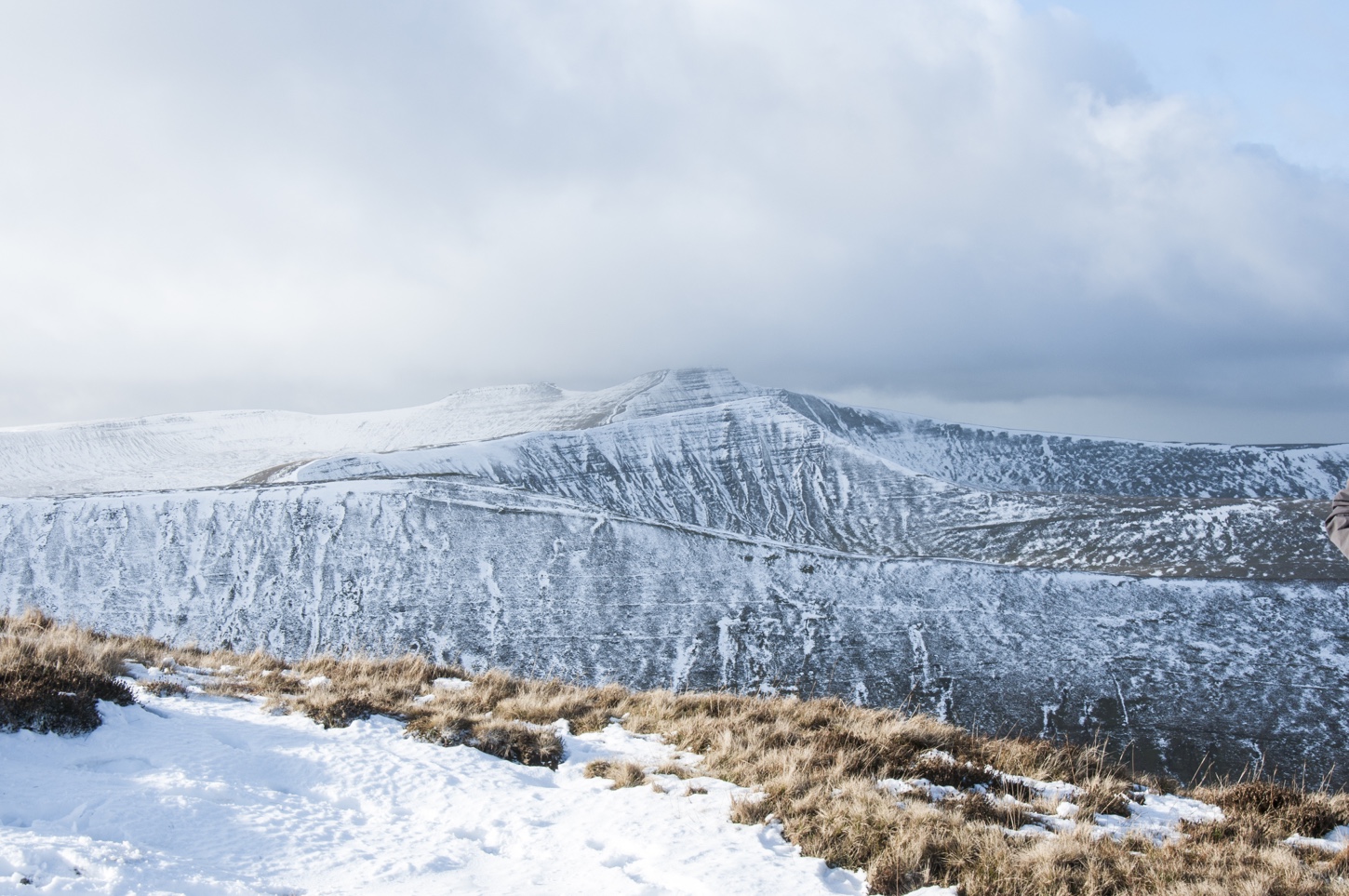 Brecon, Peaks & waterfalls circular walk