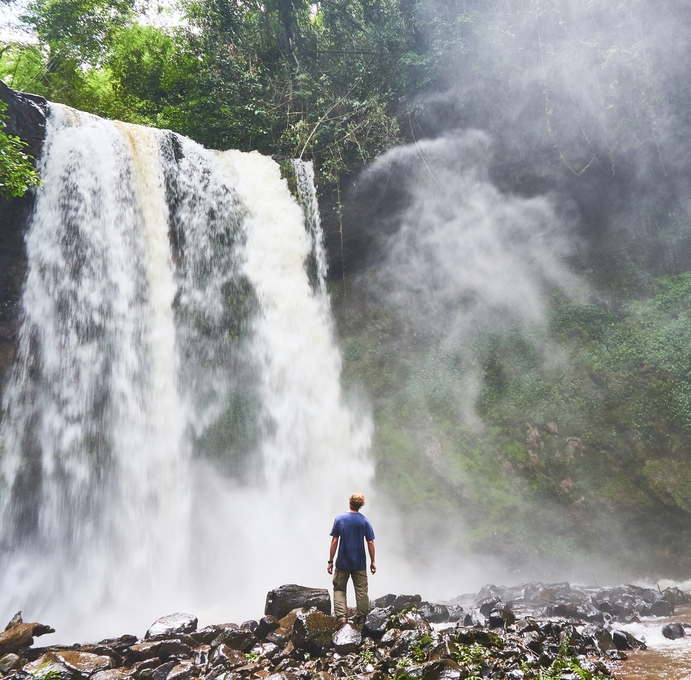 Mondulkiri Project, Cambodia