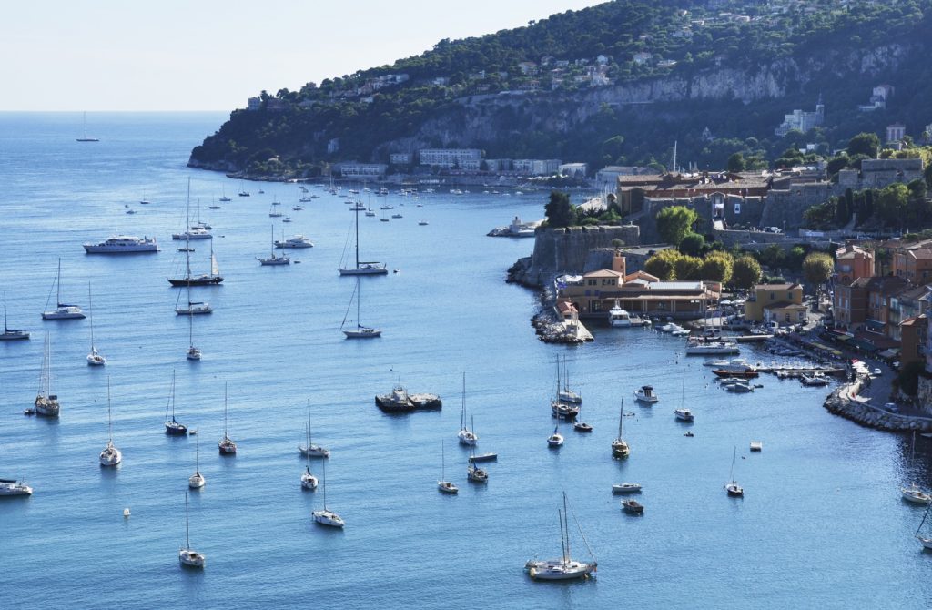 South France – French Riviera