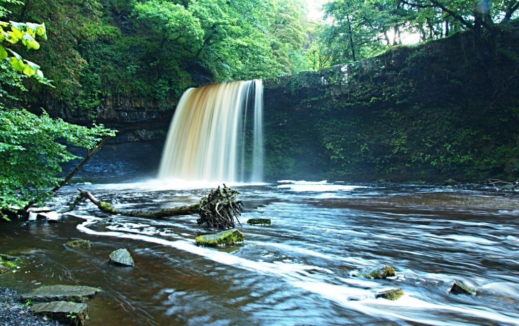 Waterfall Country – Brecon Beacons